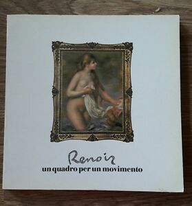 Renoir Un Quadro Per Un Movimento Trento Parigi 1982