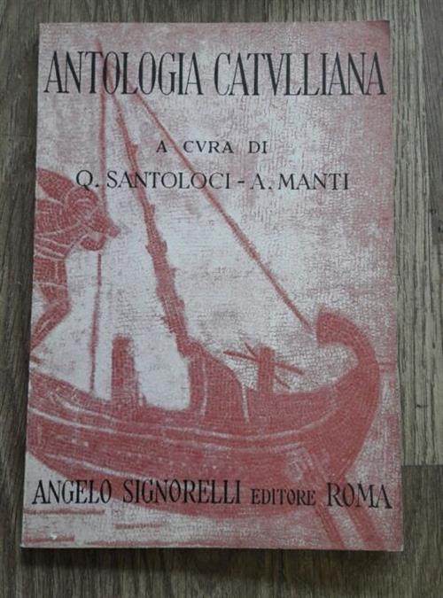 Antologia Catulliana