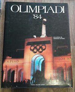 Olimpiadi '84 Fratelli Vallardi Editori