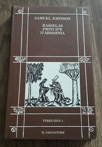 Rasselas Principe D'abissinia. -