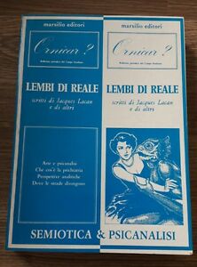 Lembi Di Reale. Marsilio. 1979