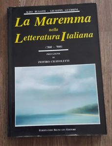 La Maremma Nella Letteratura Italiana '800-'900