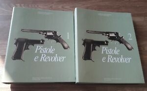 Pistole E Revolver Due Volumi Museo Storico Della Guerra Rovereto 1995