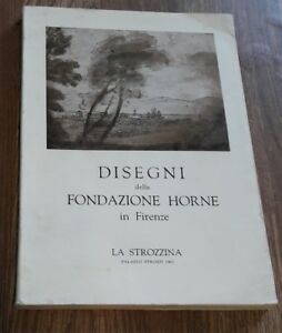 Disegni Della Fondazione Horne In Firenze