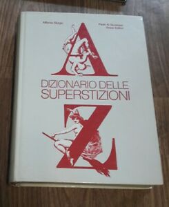 Dizionario Delle Superstizioni