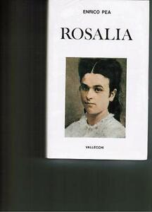 Enrico Pea Rosalia Vallecchi