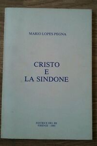 Mario Lopes Pegna Cristo E La Sindone