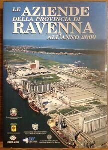 Le Aziende Della Provincia Di Ravenna All'anno 2000 Union Camere Commercio