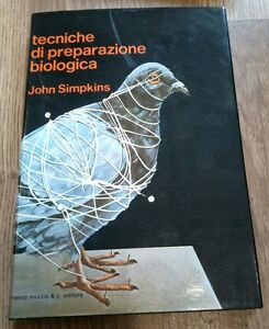 Tecniche Di Preparazione Biologica Simpkins Muzzio Editore