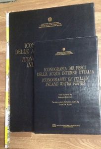 Zerunian S. De Ruosi T Iconografia Dei Pesci Delle Acque Interne D’Italia Ghigi