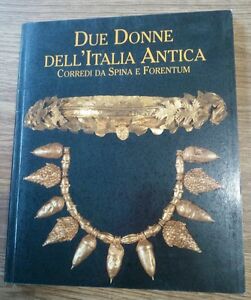 Due Donne Dell'italia Antica