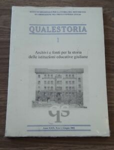 Istituto Regionale Per La Storia Qualestoria 1 Archivi E Fonti Per La Storia Del