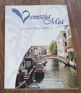 Venezia Mia Maria Luisa Beffagna Goldoni