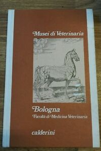 Musei Di Veterinaria Bologna Calderini