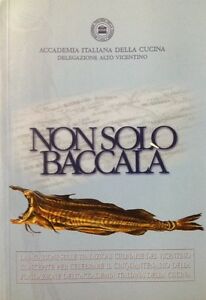 Non Solo Baccalà Tradizioni Culin