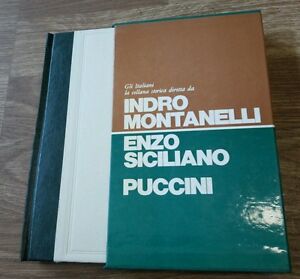 Puccini Enzo Siciliano Rizzoli