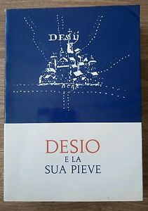 Desio E La Sua Pieve Edizione Del Comune Di Desio 1972