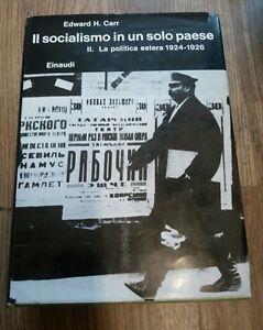 Il Socialismo In Un Solo Paese. Ii La Politica Estera 1924-1926