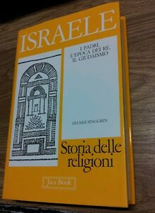 Israele I Padri L Epoca Dei Re, Il Giudaismo Storia Delle Religioni