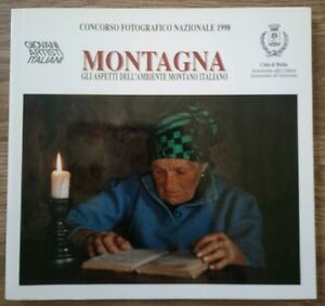 Concorso Fotografico Nazionale 1998 Montagna