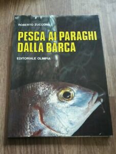 Pesca Ai Paraghi Dalla Barca Editoriale Olimpia