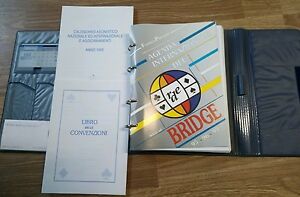 Agenda Internazionale Del Bridge