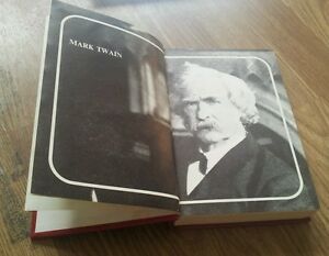 Bibliotaca Dei Giganti Della Letteratura Mark Twain