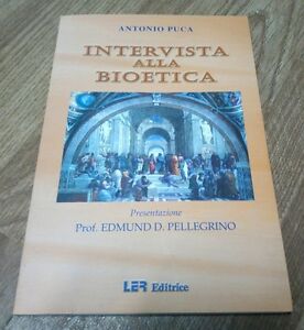 Intervista Alla Bioetica Ler Editrice