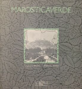 Marosticaverde Marostica Verde Cataloghi Mostre Castello Inferiore 1988 Atelier