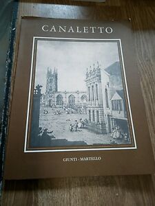 Canaletto Giunti Martello