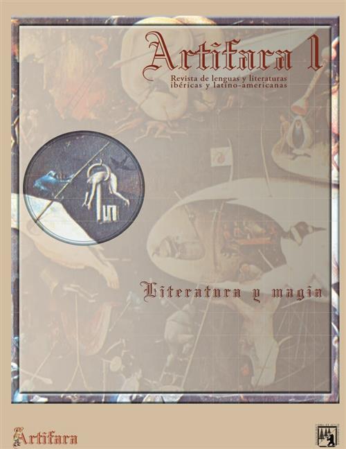 Artifara 1 Magia E Letteratura