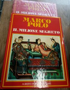 Marco Polo Il Milione Segreto