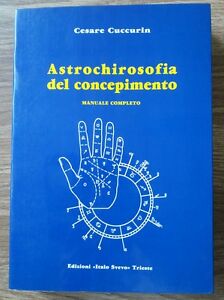 Astrochirosofia Del Concepimento Manuale Completo Cesare Cuccurin