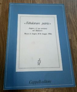 Fabularum Patria Cappelli Editore