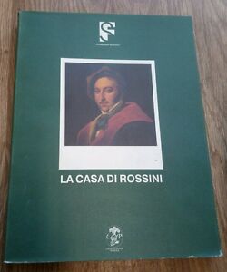 La Casa Di Rossini Fondazione Scavolini