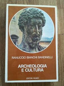 Archeologia E Cultura