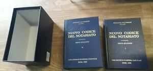 Nuovo Codice Del Notariato Di Giovanni Fulcheris Edito Da Stamperia Nazionale, 2