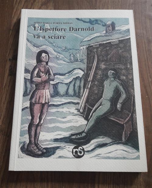 L'ispettore Darnold Va A Sciare Spiro Dalla Porta Nuovi Sentieri 2005