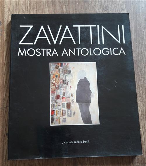 Zavattini Mostra Antologica