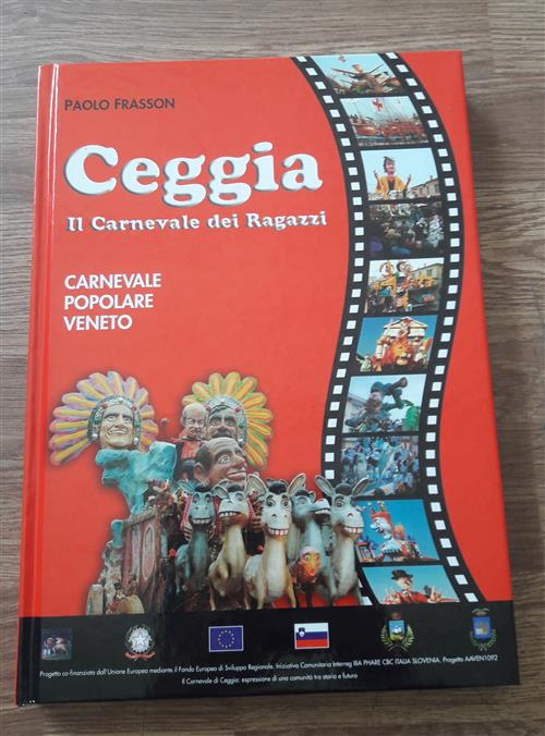 Ceggia Il Carnevale Dei Ragazzi