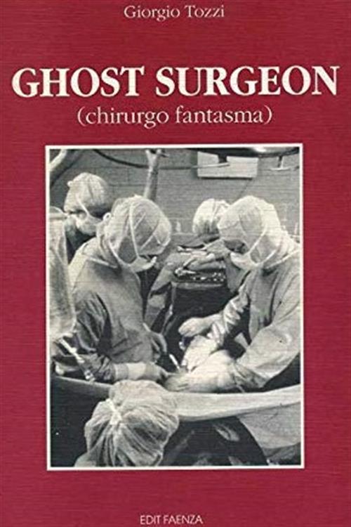 Ghost Surgeon Chirurgo Fantasma