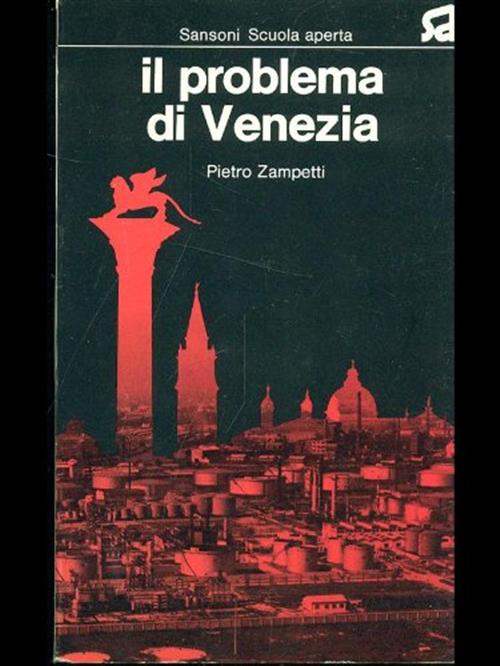 Il Problema Di Venezia