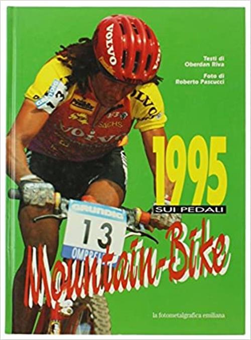 1995 Sui Pedali Mountain Bike