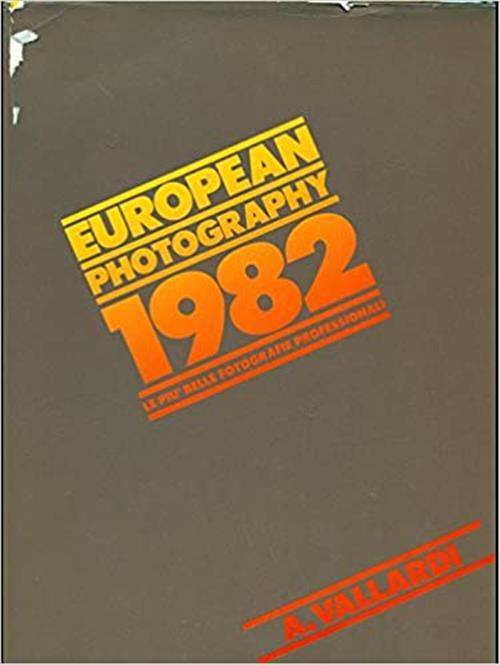 European Photography 1982