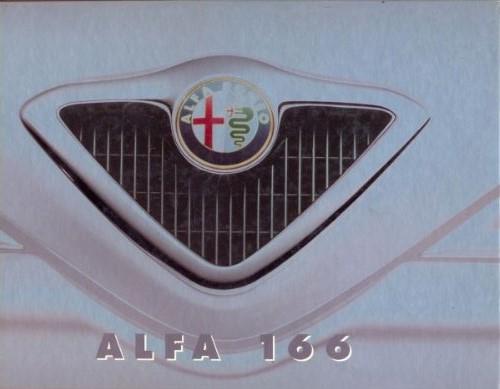 Alfa Romeo 166