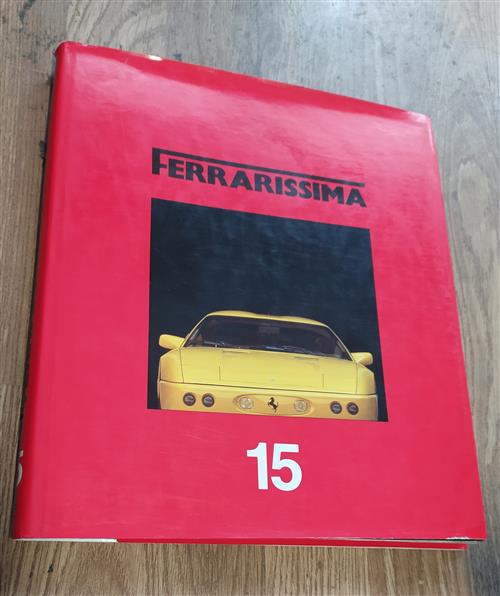 Ferrarissima 15