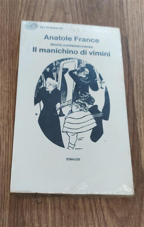 Il Manichino Di Vimini