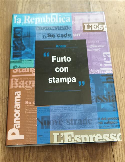 Furto Con Stampa