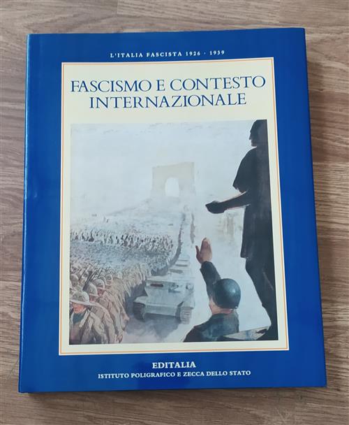 Fascismo E Contesto Internazionale