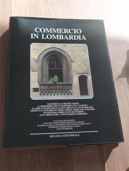 Commercio In Lombardia Volume Due